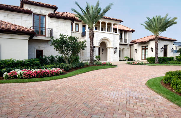 Best Cobblestone Driveway Pavers  in Etowah, TN